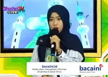 56 Peserta Festival Dai Kita Season 2 Mulai Bersaing