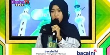 Babak penyisihan Festival Dai Kita. Foto: Ist