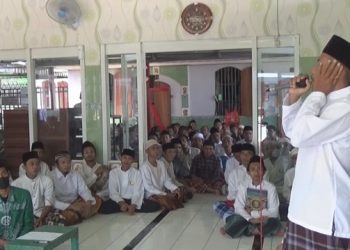 Puluhan Narapidana Lapas Jombang Ikut Lomba Adzan