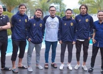 Arema FC Gaet 4 Pemain Baru, Salah Satunya Evan Dimas