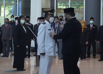 Mas Dhito Ingatkan Pejabat Harus Punya Sense of Crisis