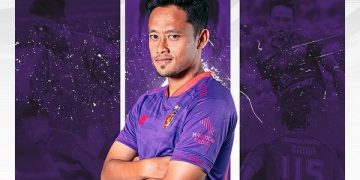 Eka Sama Adi jadi salah satu pemain asli Kediri yang tak diperpanjang kontrak Persik Kediri. Foto: Ist