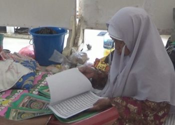 Selama Ramadan Ratusan Lansia Nyantri di Jombang