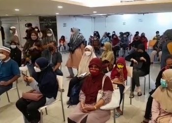 Syarat Mudik Lebaran, Vaksinasi di Mall Jadi Pilihan Masyarakat