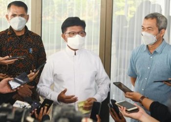 Rencana Aksi Mahasiswa, Menkominfo Fokus Arahan Presiden
