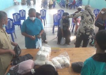 Pemkot Kediri Gelar Operasi Pasar Murni Bulan Ramadan