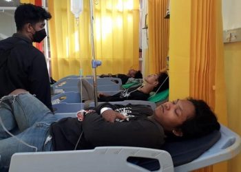 Mahasiswa Bangkalan Mengecam Tindakan Represif Kepolisian