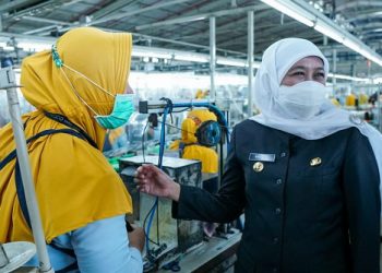 Gubernur Jatim Ingatkan Pengusaha Bayar THR Paling Lambat H-7 Lebaran