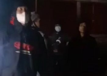 Heboh, Geng Motor Hajar Pemuda di Kota Batu Viral di Medsos