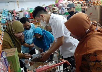 Sidak Makanan, Loka POM Temukan Makanan Kedaluwarsa