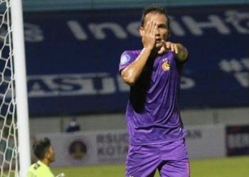 Faris Aditama Siap Membela Persik Musim Depan