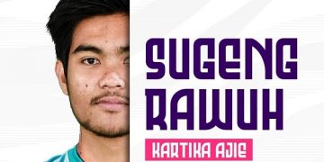 Kurniawan Kartika Ajie resmi gabung Persik Kediri. Foto: Ist