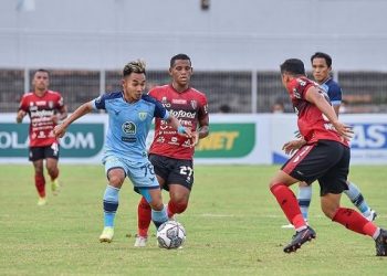 Satu Lagi, Eks Persela Lamongan Merapat ke Persik Kediri