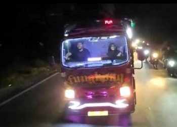 Or-Saor, Tradisi Pemuda Bangkalan Bangunkan Sahur