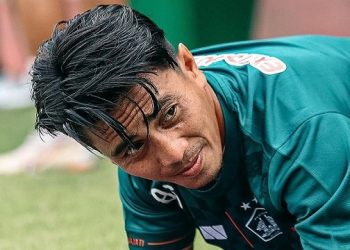 Dari Pemain Pinjaman, Taufiq Resmi Dikontrak Persik Kediri