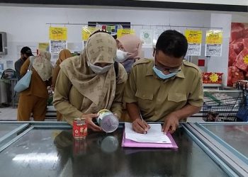 Jelang Lebaran, Makanan Kedaluwarsa Beredar di Bangkalan