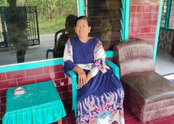 Disatroni Perampok, Nenek 58 Tahun Kena Sabetan Celurit