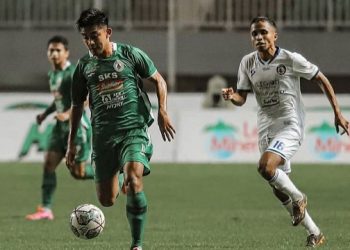Javier Roca Tambah 1 Tukang Gedor Lini Depan Persik