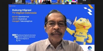 Staf Khusus Menkominfo Bidang Komunikasi Politik Philip Gobang. Foto: Ist