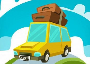 Tetap Bugar Saat Mudik Meski Dihadang Kemacetan