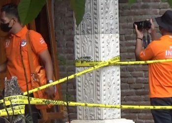 1 Korban Ledakan Petasan di Kediri Ditetapkan Jadi Tersangka