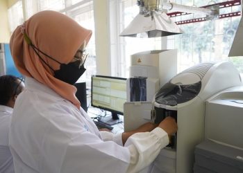Petakan Lahan Pertanian, Bupati Kediri Bangun Laboratorium Tanah