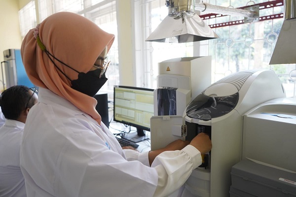 Petakan Lahan Pertanian, Bupati Kediri Bangun Laboratorium Tanah