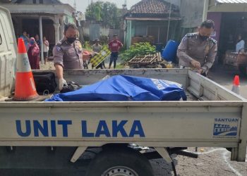 Innalillahi, Gadis Cantik Tewas Terlindas Truk Pasir