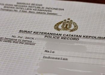 Cara Mengurus SKCK di Kantor Polisi