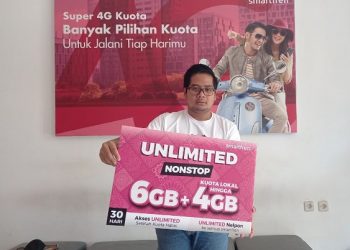 Sambut Lebaran, Smartfren Pastikan Kualitas Jaringan dan Coverage Bagi Pemudik Aman