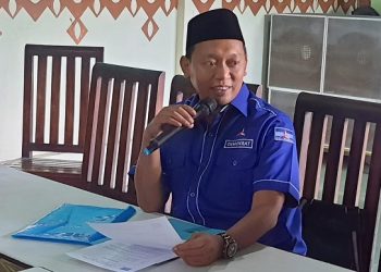 Soal Penetapan Emil, Demokrat Kabupaten Kediri Solid Dukung Instruksi AHY