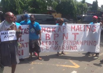 Kejaksaan Didesak Usut Pejabat Pemkot Kediri Yang Terlibat Korupsi Bansos