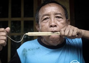 Sunyoto, Seniman Rinding yang Tersisa di Tulungagung