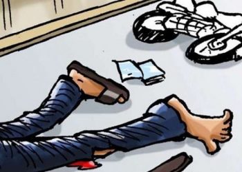 Mudik ke Kediri, Ibu Tewas Tertabrak Motor Anaknya Sendiri