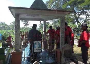 Hari Buruh 2022, Makam Marsinah di Nganjuk Sepi