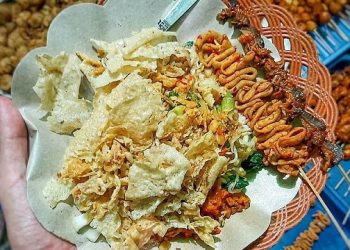 Kuliner Legendaris Kediri, Bikin Rindu Pulang Kampung