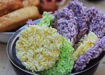 Jajanan Jadul Khas Lebaran, Anak Milenial Wajib Coba