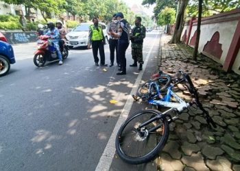 Gowes 14 KM, Pria di Malang Tewas di Samping Sepedanya