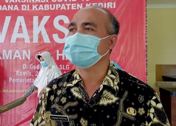 Antisipasi Hepatitis, Pemkab Kediri Lakukan Pemantauan