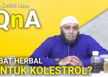 Resep Minuman Sehat Turunkan Kadar Kolesterol