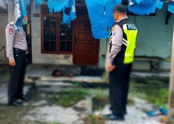 Mengeluh Lapar, Pengamen di Kediri Ditemukan Tewas