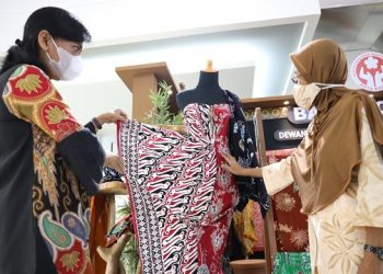 Pemkot Kediri Berhasil Tingkatkan Pertumbuhan Usaha Mikro