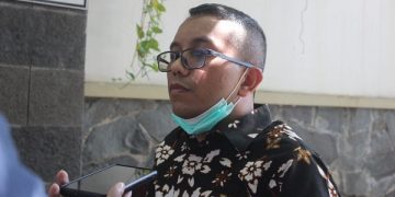 Kasi Intelijen Kejari Tulungagung, Agung Tri Radityo. Foto: Bacaini/Setiawan