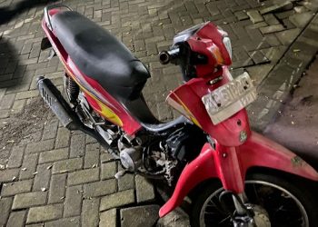 Posting Hasil Curian di Facebook, 4 Remaja Kediri Ditangkap Polisi