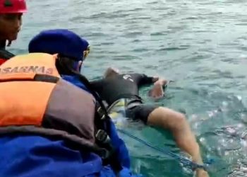 Wisatawan Pantai Trenggalek Tewas Tenggelam