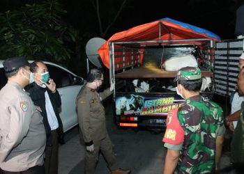 Puluhan Hewan Ternak Gagal Masuk Bangkalan