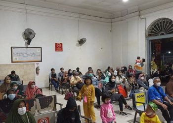 Angkutan Lebaran, KAI Daop 7 Layani 268.285 Penumpang