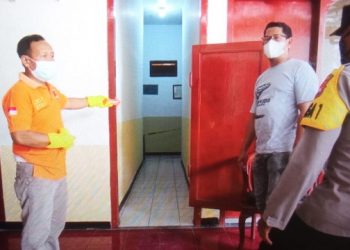 Geger Perempuan Digorok di Hotel Kediri