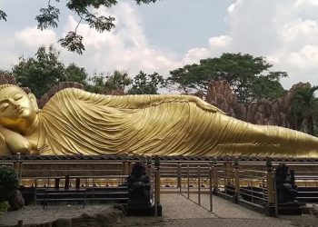 Peringatan Waisak, Ini 5 Wisata Religi Buddha di Jawa Timur