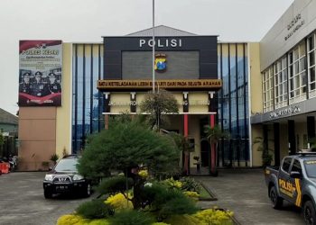 Sempat Melawan, Polisi Tangkap Terduga Pembunuh Wanita di Hotel Kediri